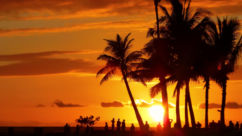 An Iconic Coastal Destination Wins America's Best Sunset Spot Award for 2025