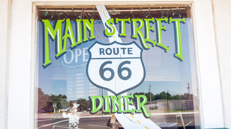 Charming Accommodations and Warm Hospitality Await in a Tranquil Oklahoma Town on Route 66