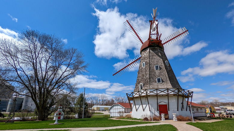 Discover Iowa's Hidden Gem: A Charming Small Town Brimming with Danish Culture at the Start of the Western Skies Scenic Byway