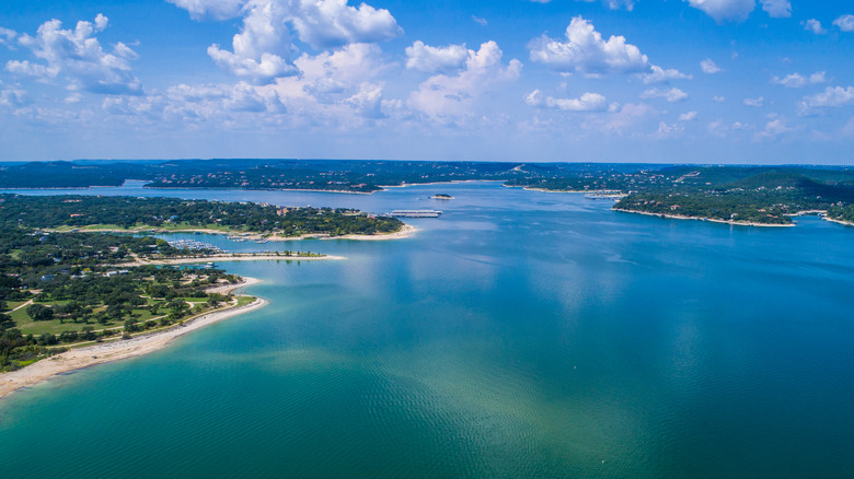 Explore the Texas Hill Country's Wildly Popular and Scenic Lake Region with Cozy Lodgings