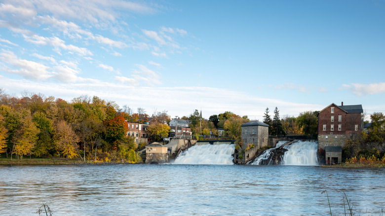 Vermont's Oldest City Near Lake Champlain Boasts Eclectic Shops, Recreation, and Charming Small-Town Appeal