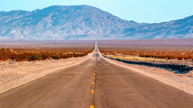 Why You Should Consider Renting a 4x4 for Death Valley's Scenic Backroads, Even If You Already Own One