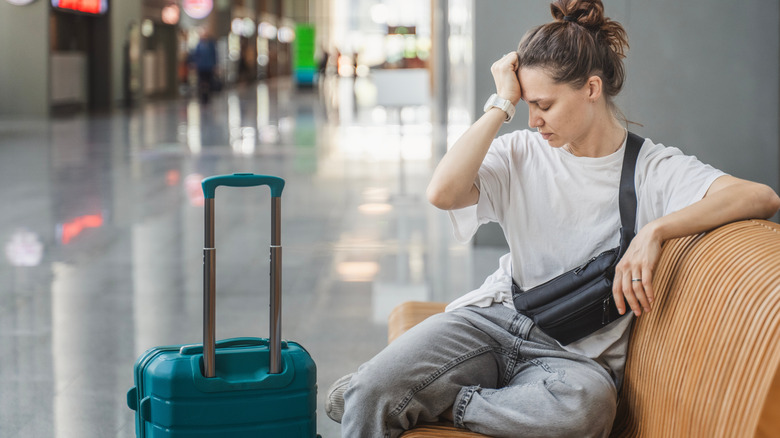 How Travel Delays Might Positively Influence Mental Health, According to a Psychologist