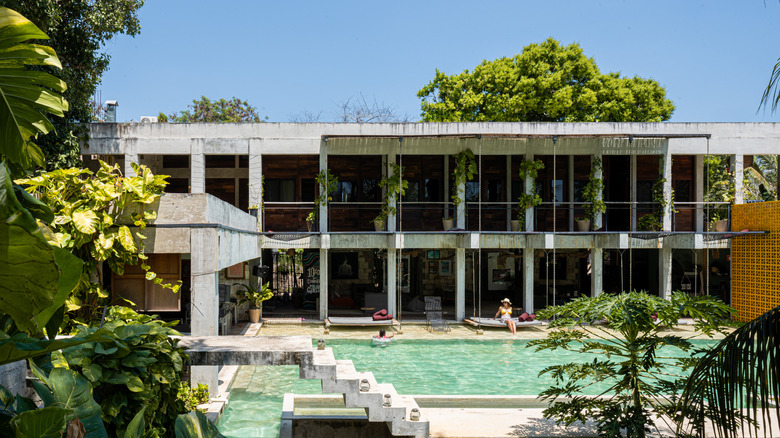 A Distinctive Hotel in Mexico's Trendy Bacalar Offers Whimsical Charm and Affordable Luxury