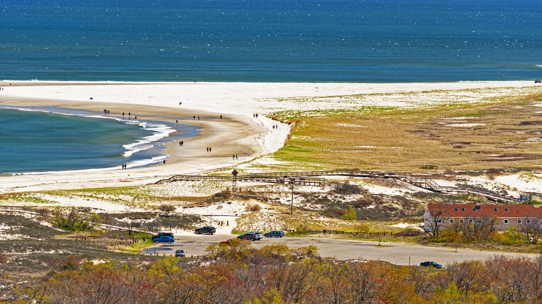 Charming Escape Awaits in This Massachusetts Beach Town with Scenic Dunes and Renowned Clams