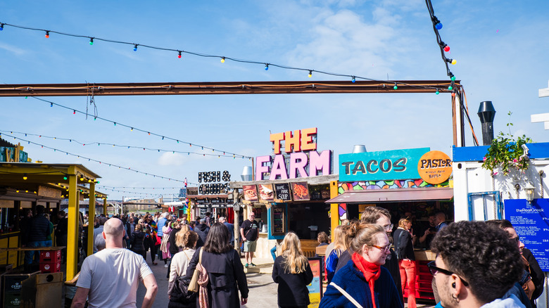 Northern Europe's Largest Street Food Market: A Waterfront Haven of Culinary Delights and Events in Copenhagen