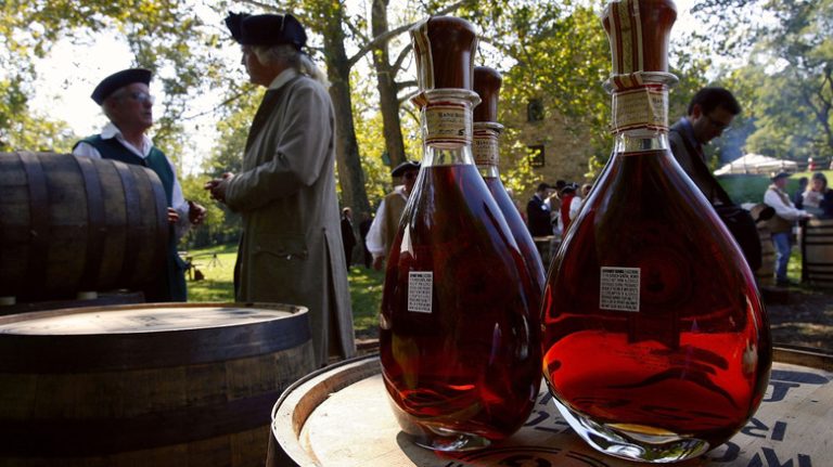 One of America's Oldest Whiskey Distilleries: A Historic Virginia Gem Near D.C.