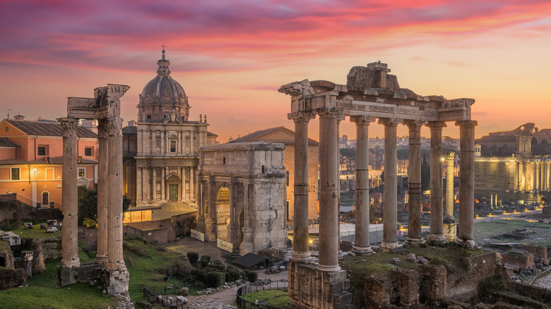 Rick Steves' Top Hotel in Rome for Easy Access to Iconic Ancient Ruins