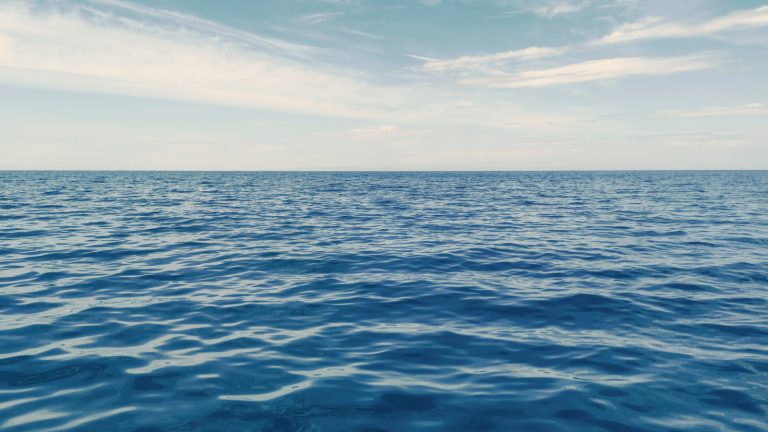 Why The Ocean Appears Blue