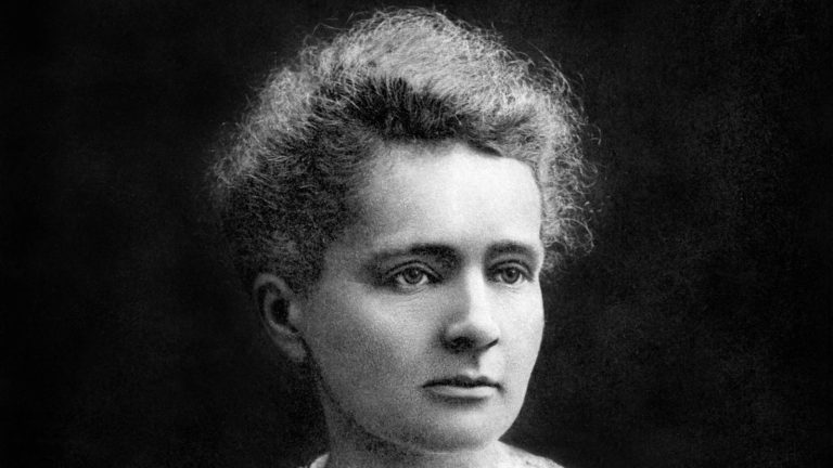 Understanding the Tragedy of Marie Curie