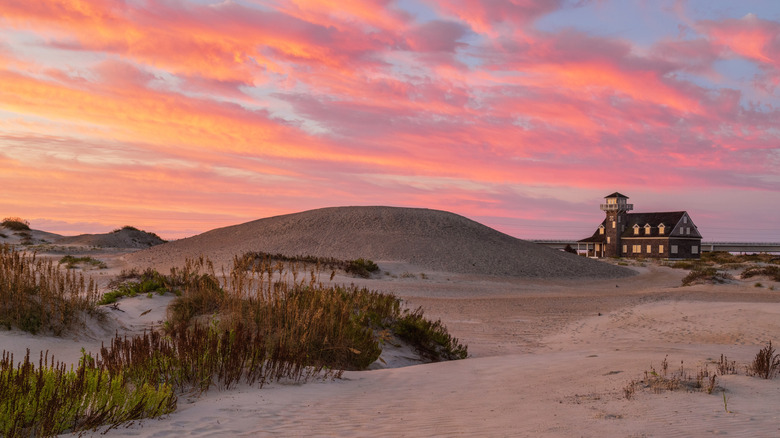 A Unique Outer Banks Museum: Discover One of the East Coast's Most Historic Maritime Sites