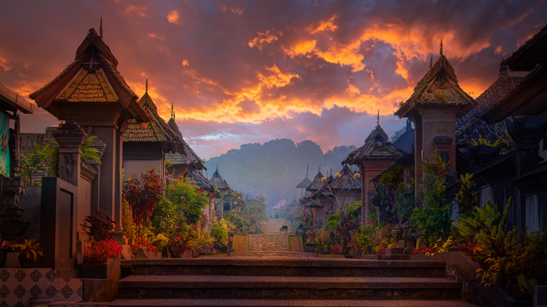 Experience Authentic Bali in One of the World's Cleanest and Most Beautiful Villages