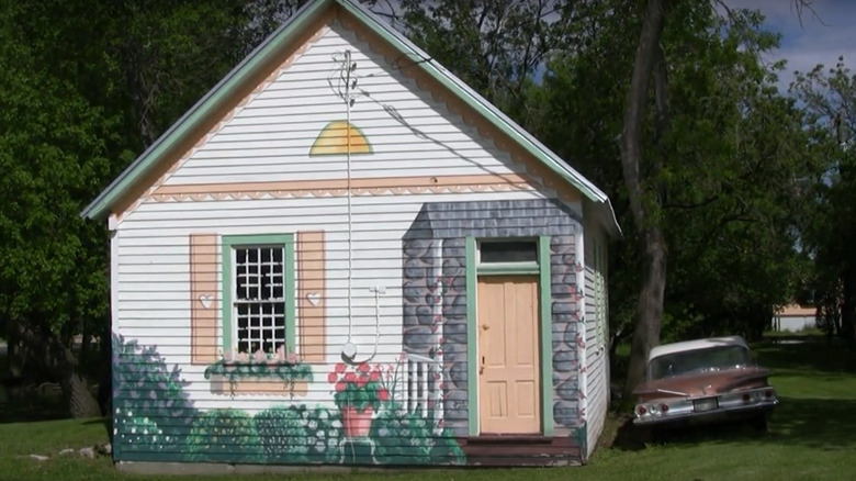 Discover the Hidden Artistic Charm of North Dakota's 'City of Murals'