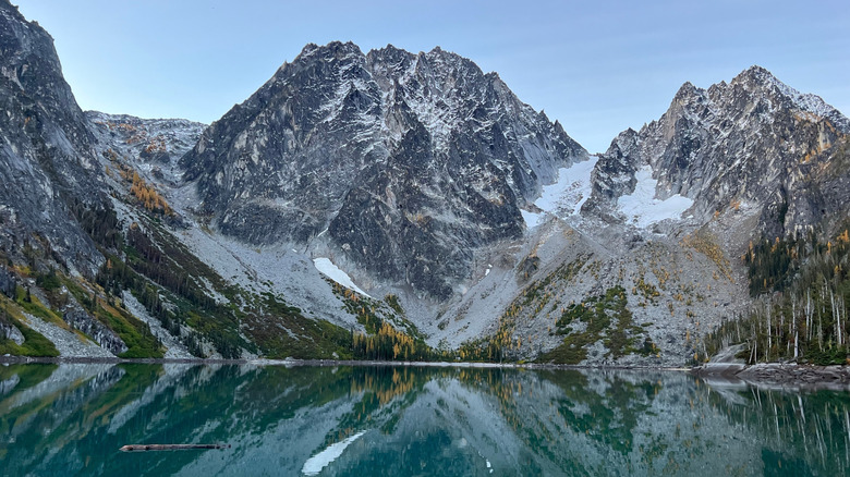 Securing a Permit to Hike Washington's Most Enchanting Trails Demands Careful Planning and a Bit of Luck