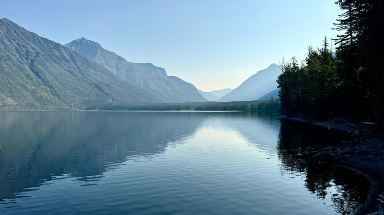 Tucked Away in Glacier National Park: A Historic Lodge Offering a Rustic Stay and Endless Adventure