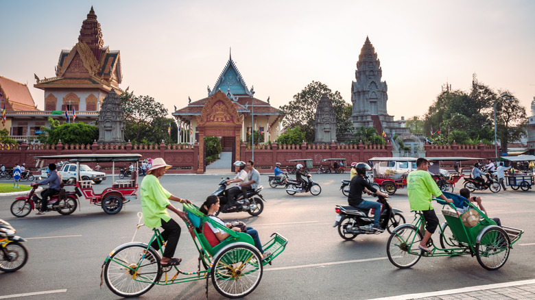 Cambodia's Largest City: An Affordable, Tourist-Friendly Paradise Brimming with Art, Temples, and Upscale Dining