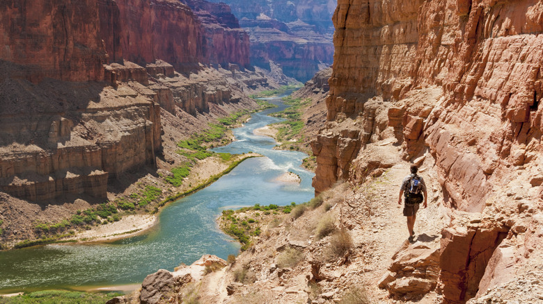 A Clever Online Planning Tool Might Just Save Your Life on a Grand Canyon Hike