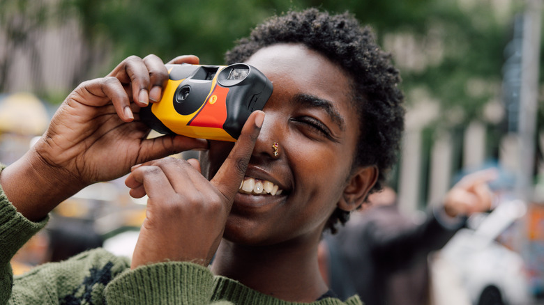 The Surprising Risk of Bringing Your Disposable Camera Through TSA