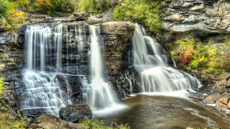 Discover West Virginia's Most Photographed Waterfall Hidden in a Stunning Mountain State Park