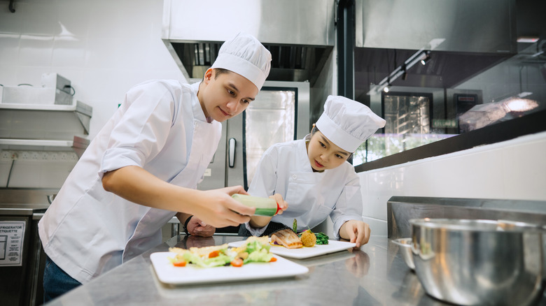 This Renowned Culinary School's Stadium-Style Cooking Classes Rank Among Napa's Top Experiences
