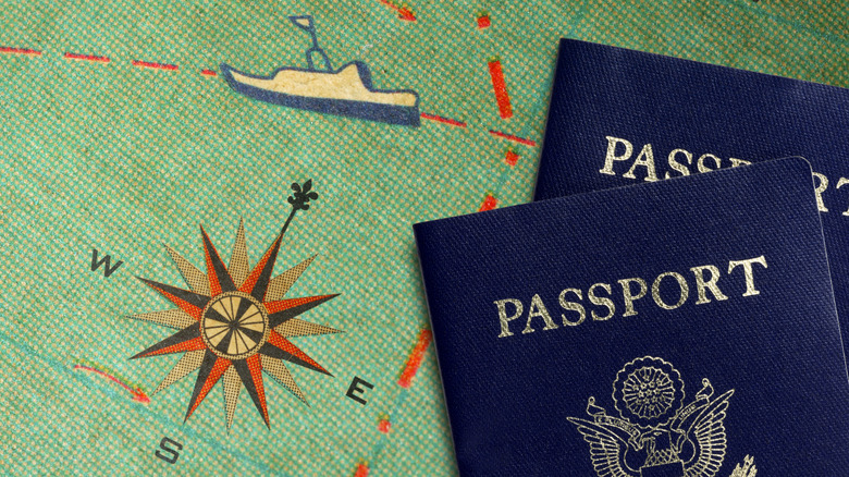 Why You Should Always Bring Your Passport on a Cruise
