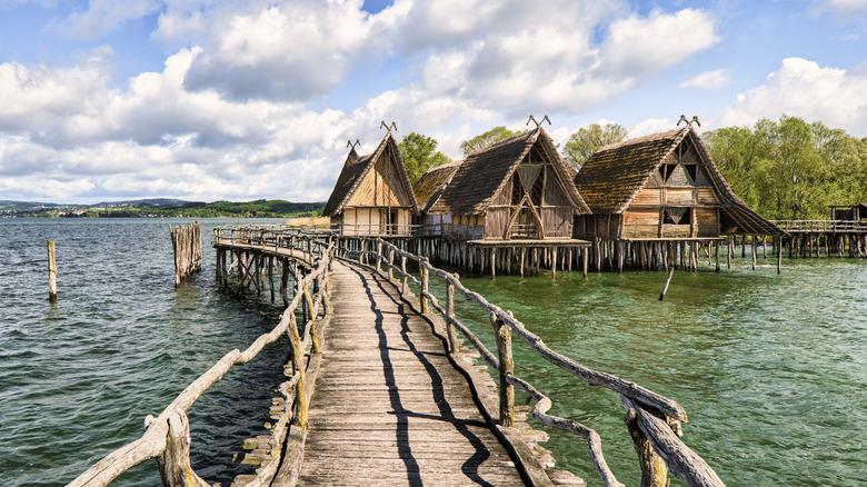 Europe's Hidden Ancient Marvel: A Prehistoric Treasure Lost in the Alps