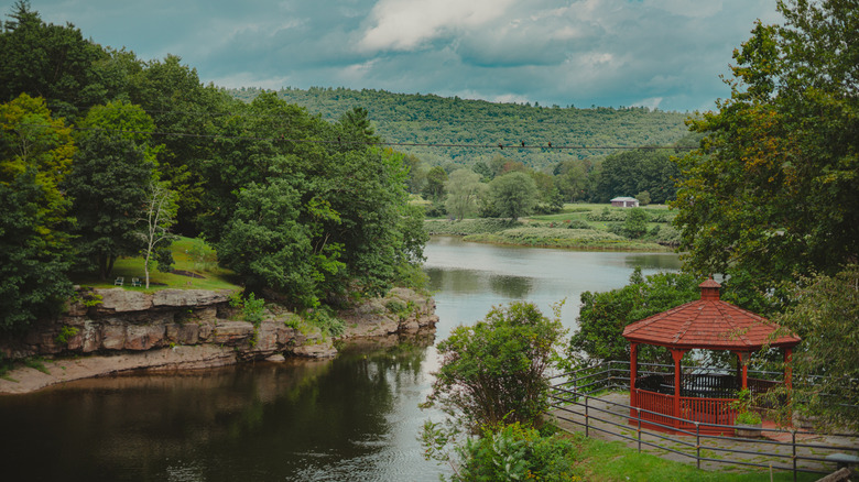 A New York Hamlet Nestled Between the Catskills and Poconos: The 'Pizza Capital of the Upper Delaware River'