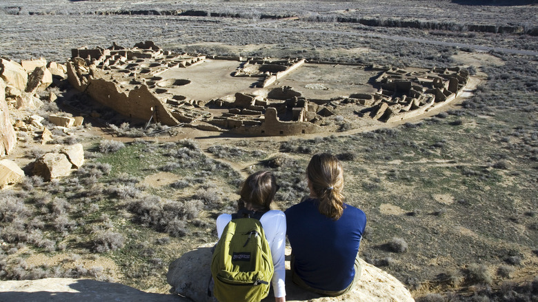 The Impressive Ruins of This Isolated Southwest Canyon Were Once North America's Largest Structures