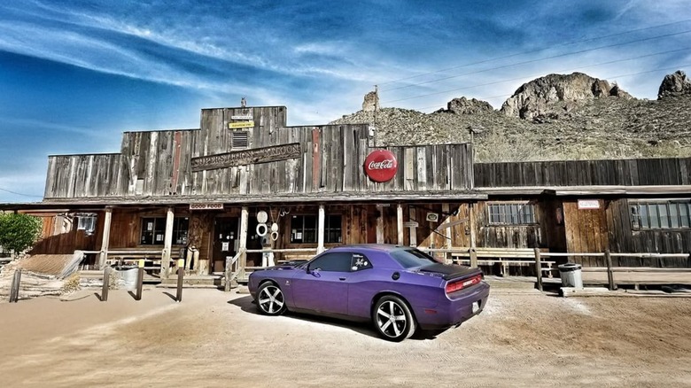 A Beloved Historic Old West Town Nestled in Arizona's Superstition Mountains
