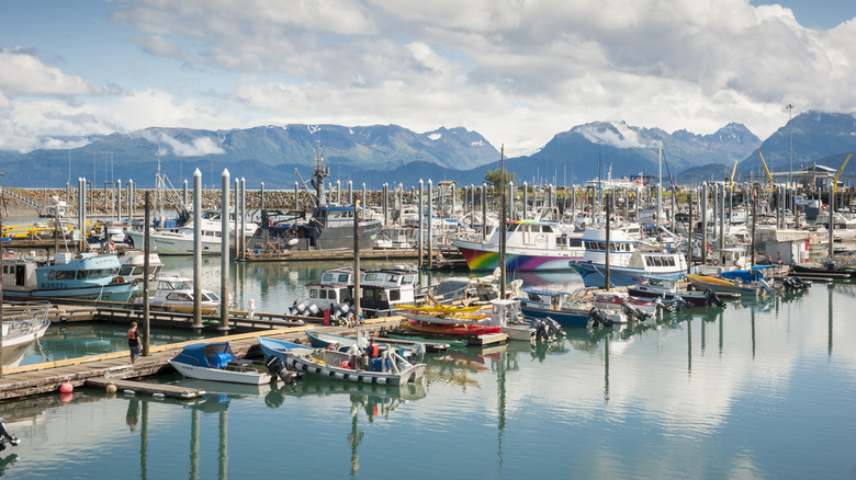 Alaska's Most Enchanting City: An Artistic Haven on a Blue Bay Teeming with Wildlife and Adventure