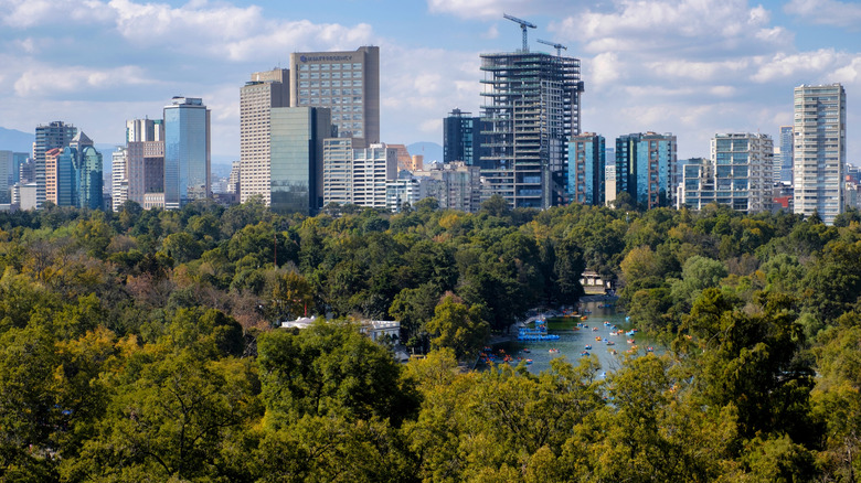 Mexico's 'Central Park': A Historic and Vast Latin American Gem Filled with Attractions