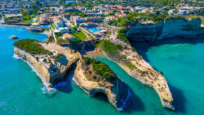 Greece's Most Eco-Friendly Island: A Pristine Paradise with Stunning Beaches for an Affordable Getaway