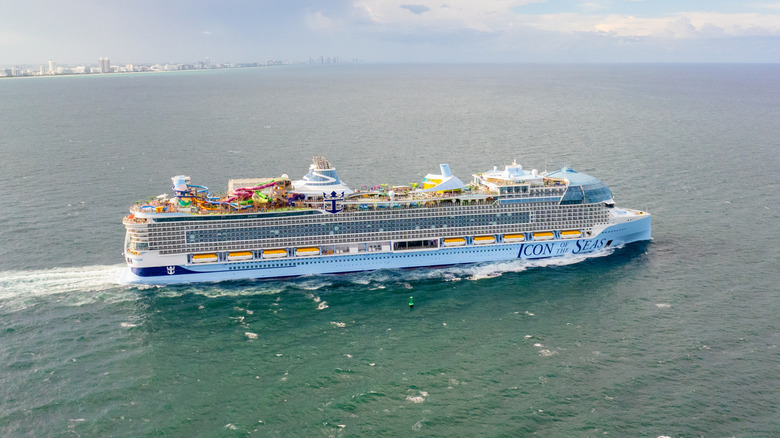 The World's Largest Cruise Ship: A Record-Breaking Marvel Redefining Luxury with Unprecedented Sea 'Firsts'