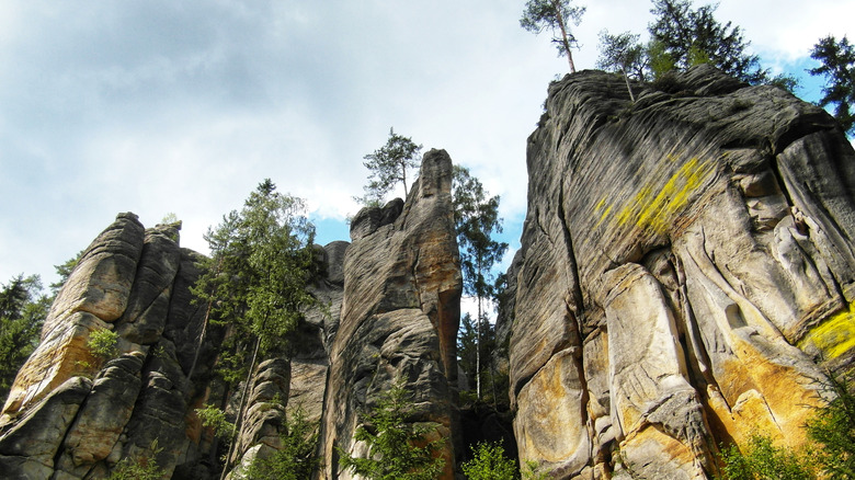 Czechia's 'City of Rocks': A National Park with Unique Trails and Captivating Stone Formations