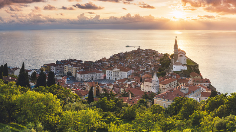 A Stunning Medieval Gem on Slovenia's Mediterranean Coast