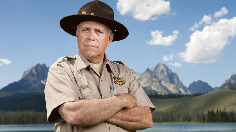 Understanding a 'Code W' Alert from Park Rangers and Why You Should Steer Clear