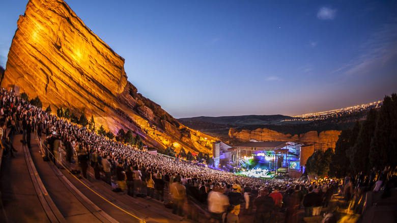 Essential Etiquette Tips for Attending a Concert at Colorado's Iconic Red Rocks Amphitheater