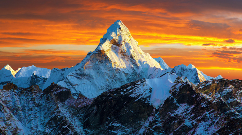 The Essential Law for Successfully Summiting Mt. Everest: More Than Just a Rule