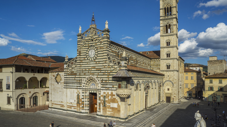 A Hidden Gem Between Milan and Rome: Discover Italy's Underrated City with Ancient Castles and Medieval Art