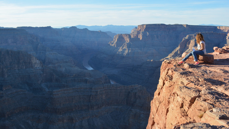 Discover a Hidden Valley in the Grand Canyon: Unparalleled Views and Exciting Zip-Lining Adventures