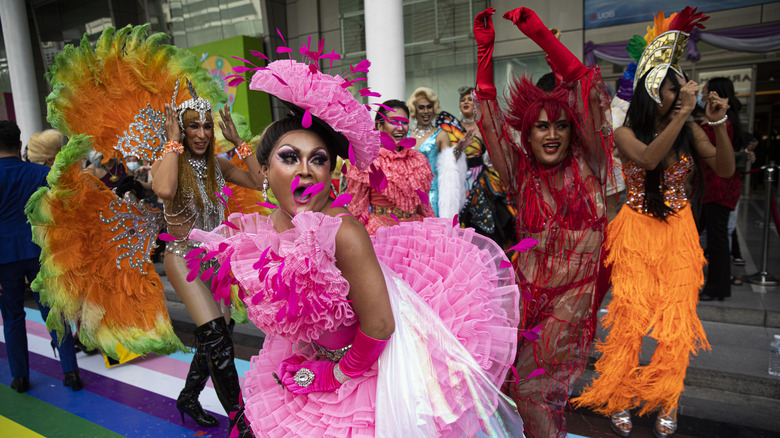 Bangkok's Top LGBTQ+ Nightlife Spot Lies in a Neighborhood Brimming with Exquisite Food and Shopping