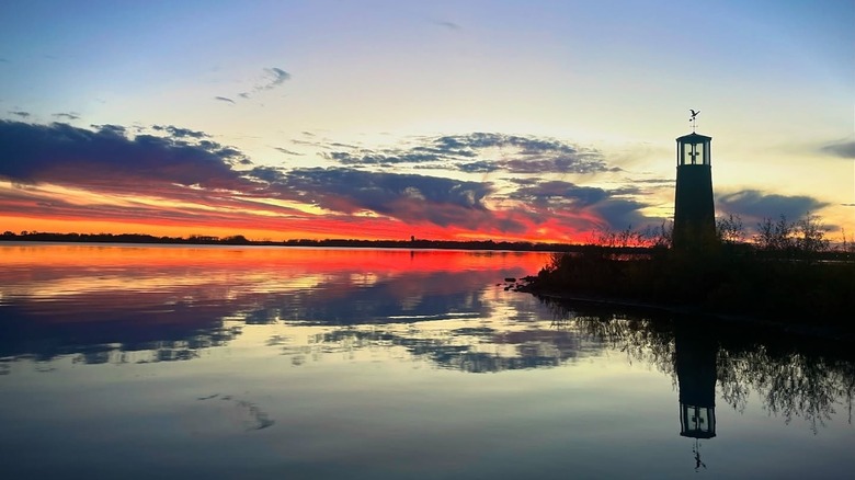 Discover a Spectacular Retreat for Camping, Fishing, and Outdoor Adventure at One of Iowa's Largest Glacial Lakes