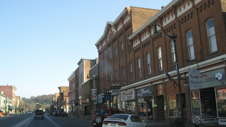 Explore This Pennsylvania Town's Victorian Main Street Brimming with Eclectic Shops and Vintage Treasures