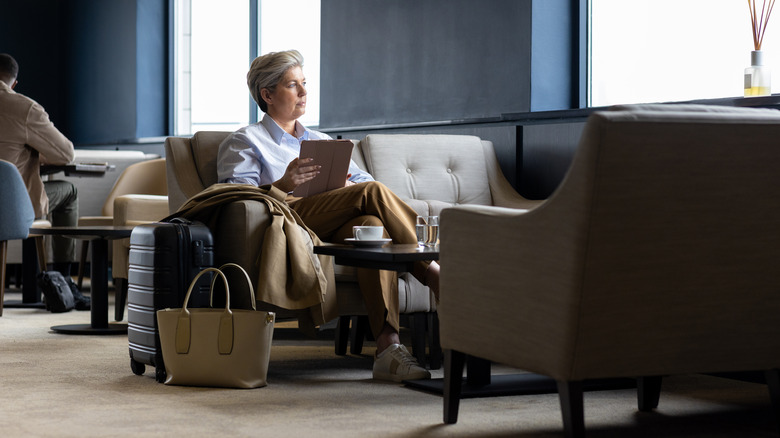 New York's Bustling Travel Hub Named the 'Most Luxurious' Airport in the U.S.