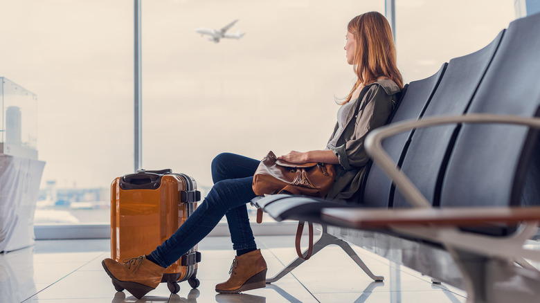 California Airport's Unique 'Quiet Policy' Eases Traveler Stress