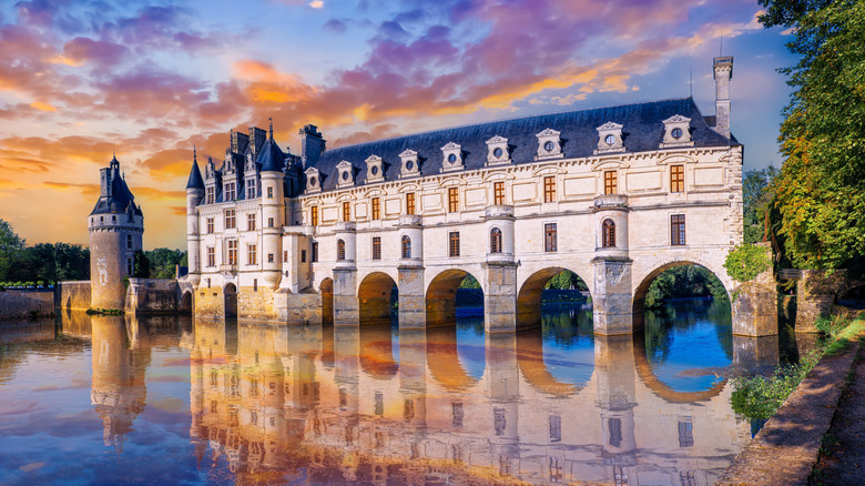 France's Renowned Fairytale Castle Offers a Stunning Retreat Featuring Gardens, Priceless Art, and Wine Tasting