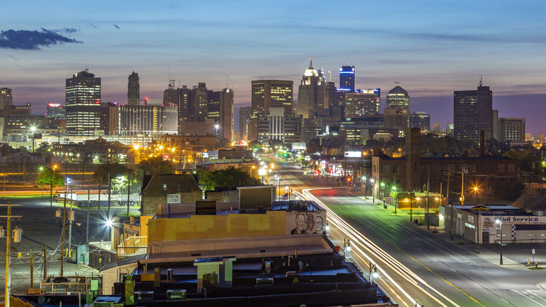 An Affordable Detroit Gem: One of America's Most Up-and-Coming Neighborhoods Full of Character and Charm