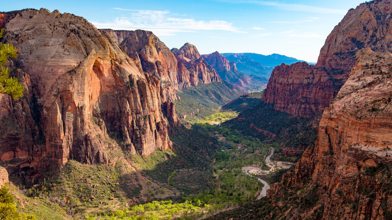 This Zion Resort Features a Village of Modern, Luxurious Tiny Homes Perfect for Family Stays
