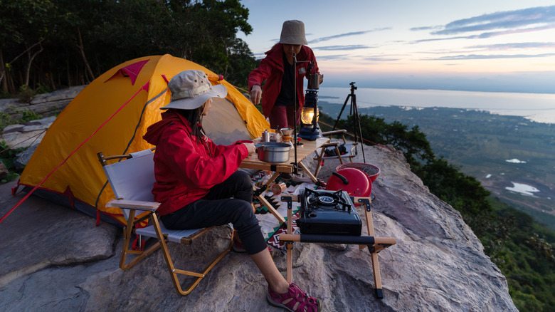 Enhance Your Camping Experience With This Revolutionary Item for a Better Night's Sleep in the Great Outdoors