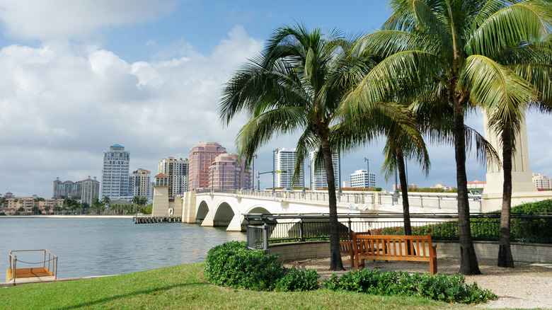 This Luxurious Palm Beach Resort is a Billionaire's Haven, Featuring Champagne Cabanas and Florida's Premier Service